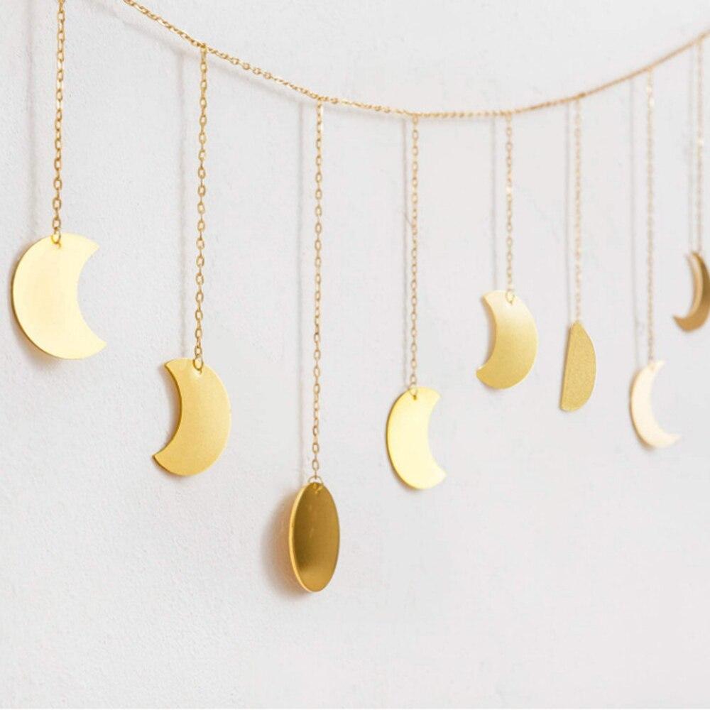 Junips | Moon Phase Wall Hanging