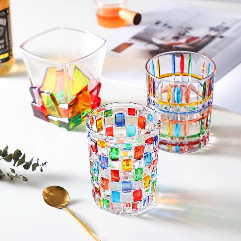 Junips | Murano Glass Cup