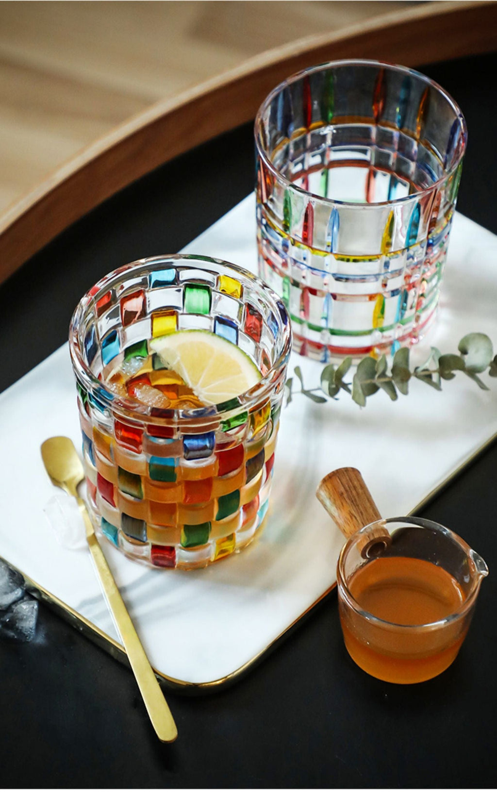 Junips | Murano Glass Cup