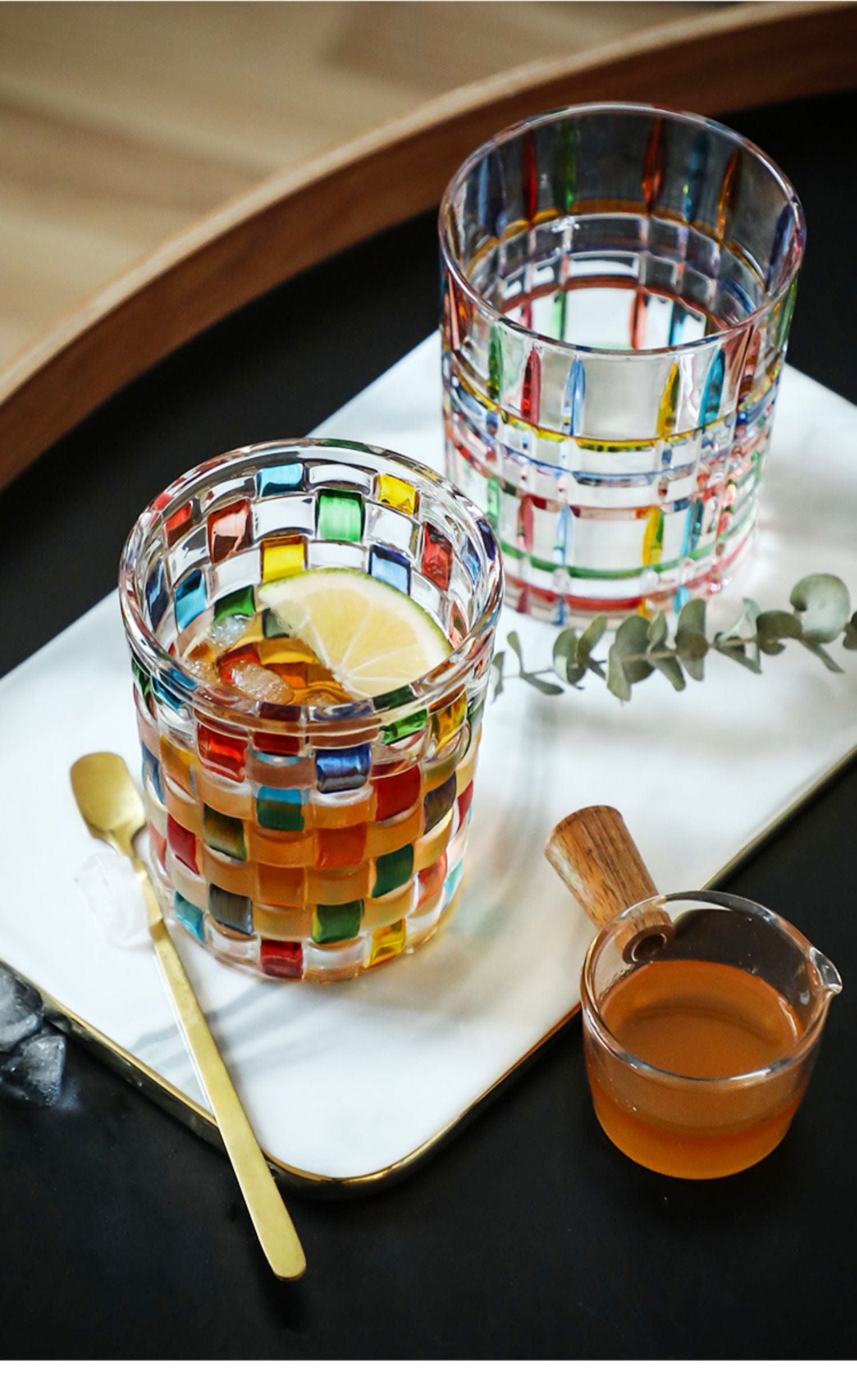 Junips | Murano Glass Cup