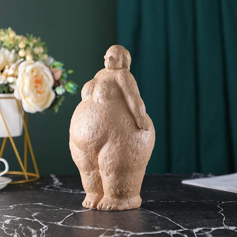 Junips | Confident Lady Figures