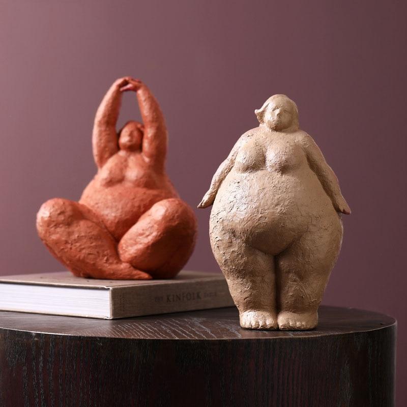 Junips | Confident Lady Figures