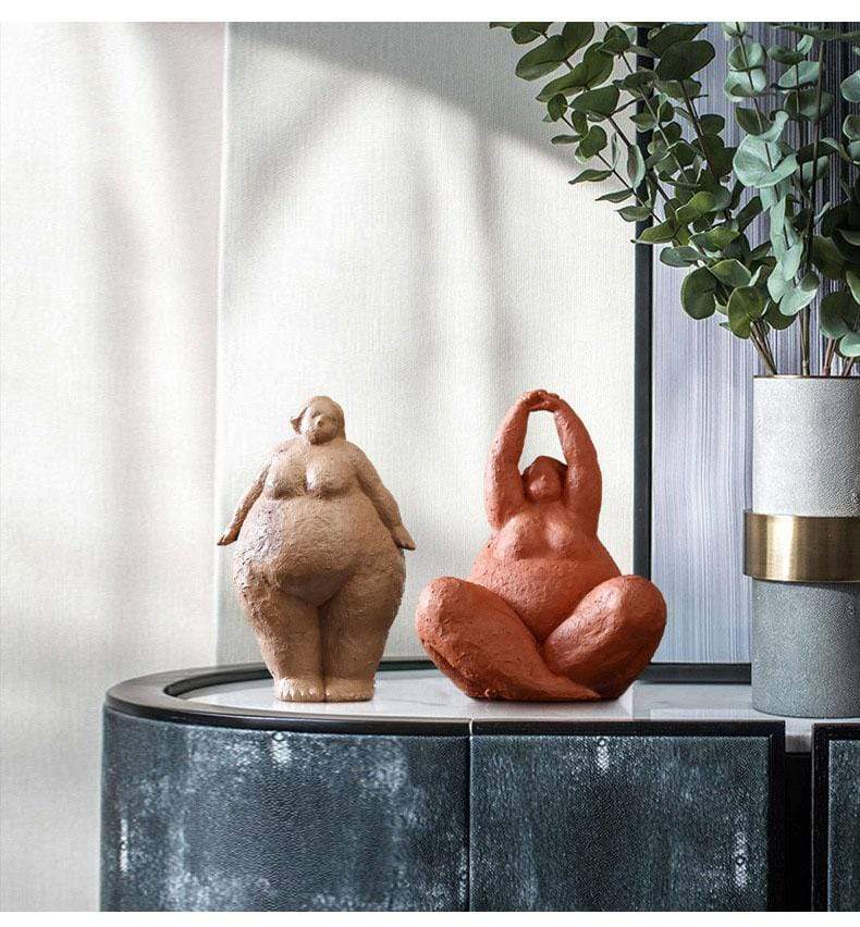 Junips | Confident Lady Figures