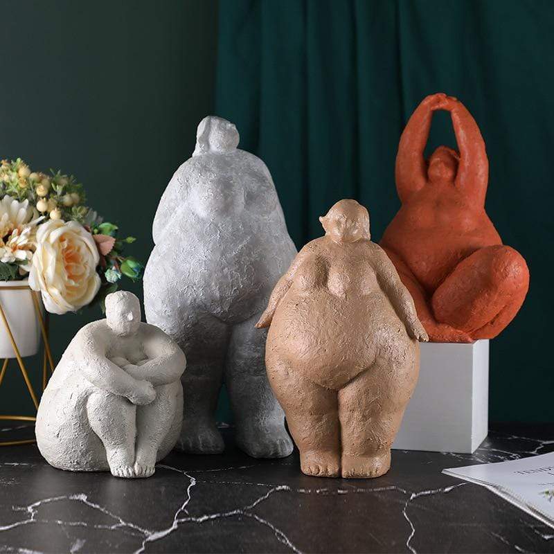 Junips | Confident Lady Figures