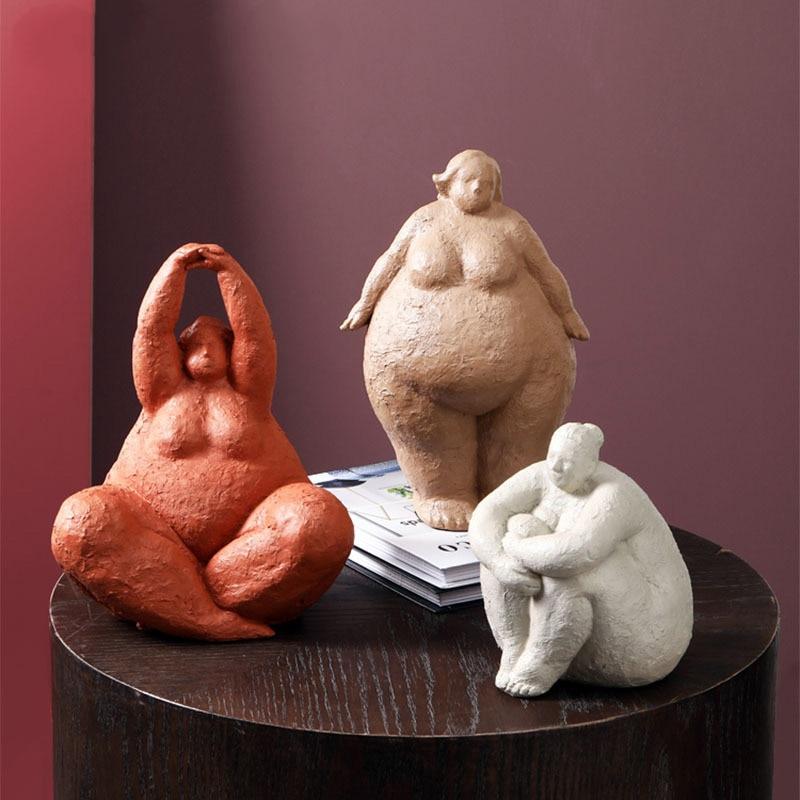 Junips | Confident Lady Figures