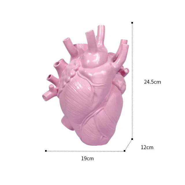 Junips | Heart Flower Vase