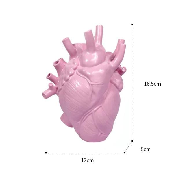 Junips | Heart Flower Vase