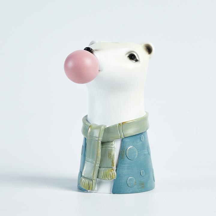 Junips | Cute Animals Flower Vase