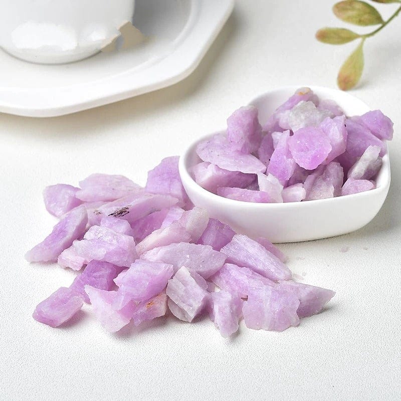 Junips | Lilac Kunzite Rawstone