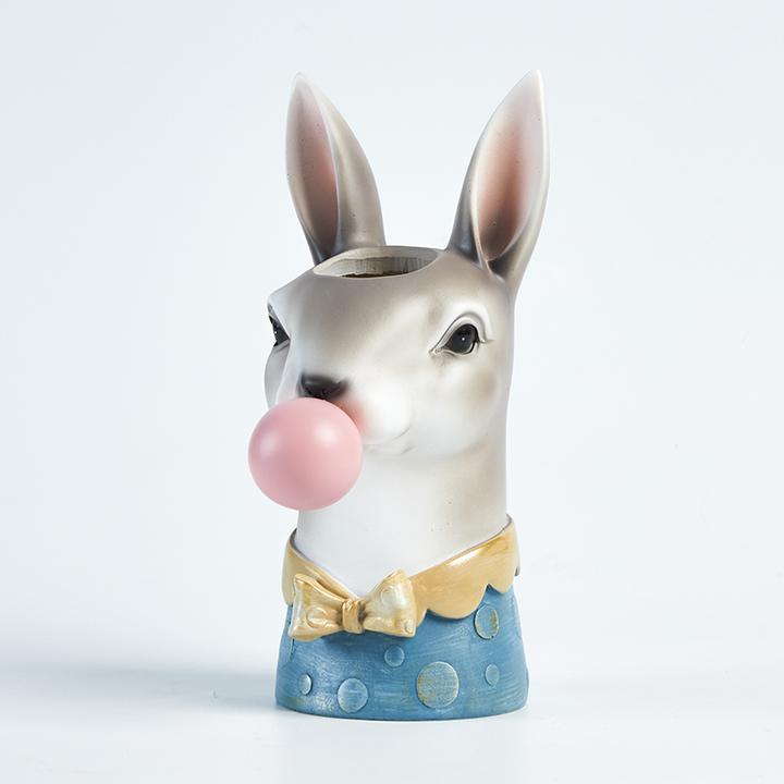 Junips | Cute Animals Flower Vase