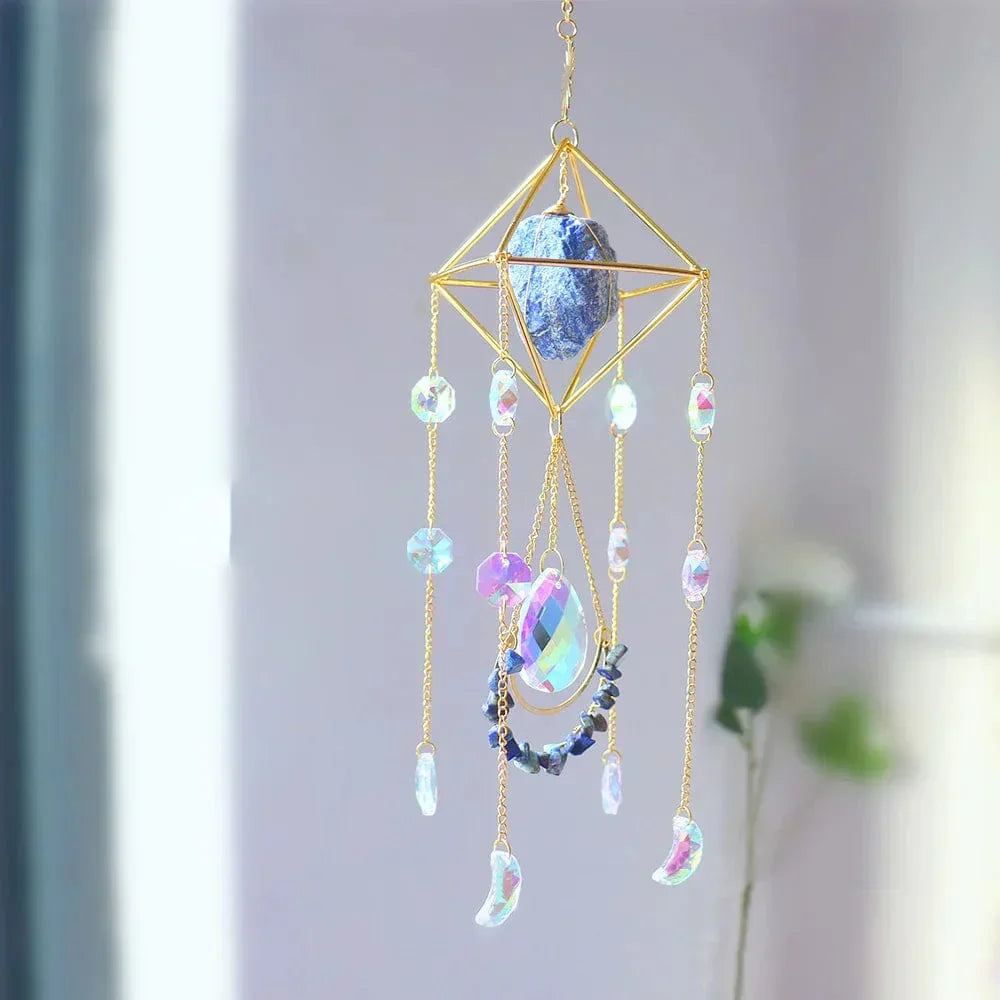 Junips | Healing Crystal Sun Catcher