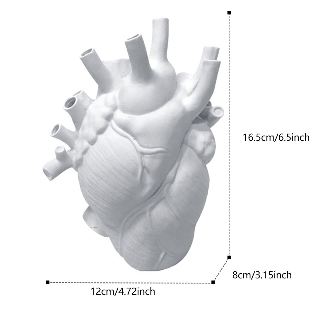 Junips | Heart Flower Vase