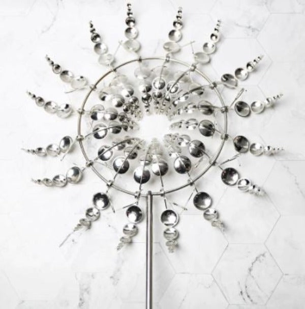 Junips | Unique and magical metal windmill