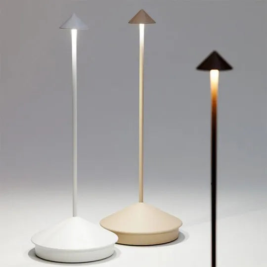 Junips | Wireless Table Lamp with Modern LED Light