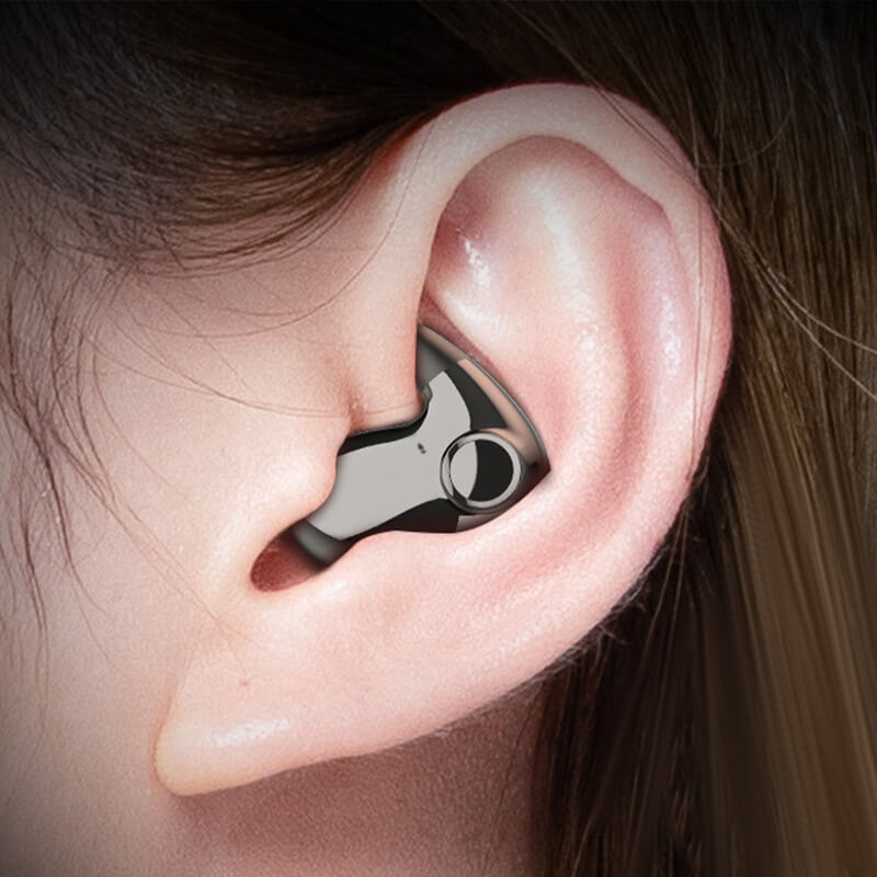Junips | Invisible Wireless Sleep Headphones Ipx5 Waterproof