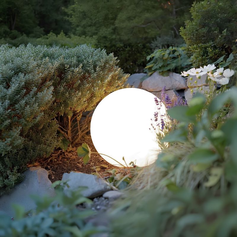 Junips | Wireless Mood Lamp for Indoor & Outdoor - LumaSphere