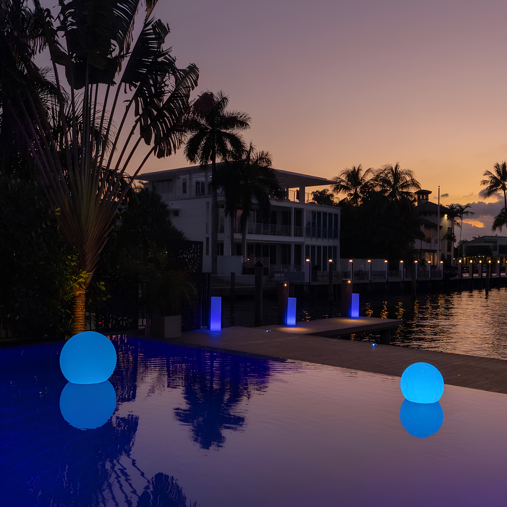 Junips | Wireless Mood Lamp for Indoor & Outdoor - LumaSphere