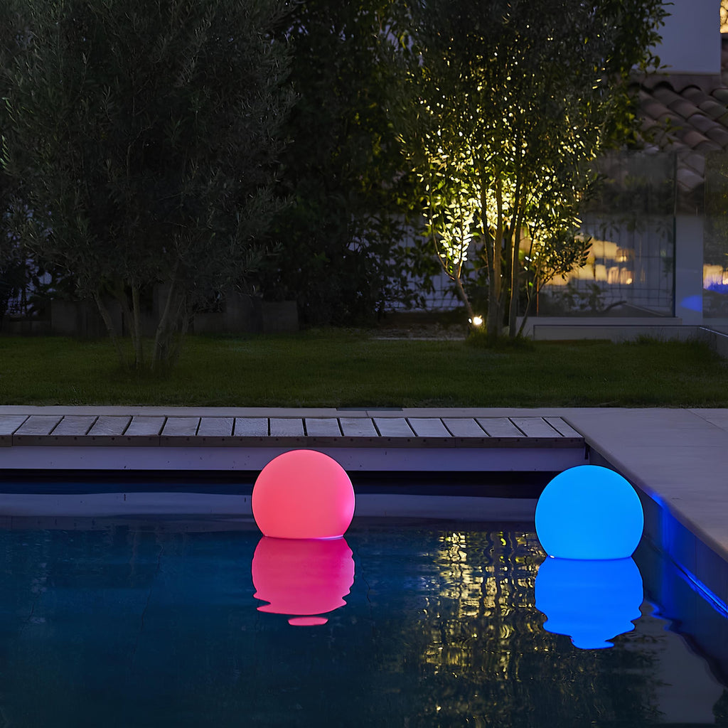 Junips | Wireless Mood Lamp for Indoor & Outdoor - LumaSphere
