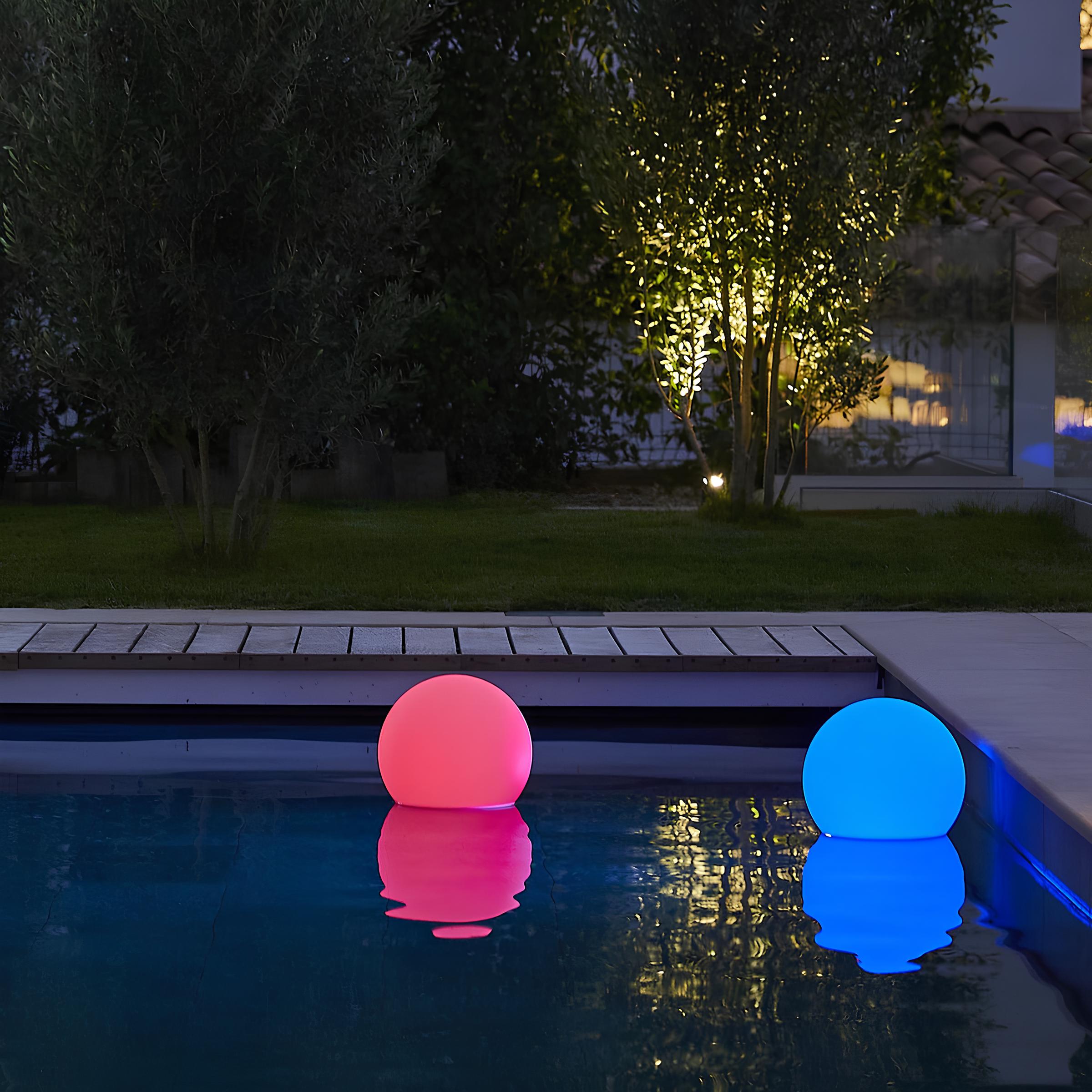 Junips | Wireless Mood Lamp for Indoor & Outdoor - LumaSphere