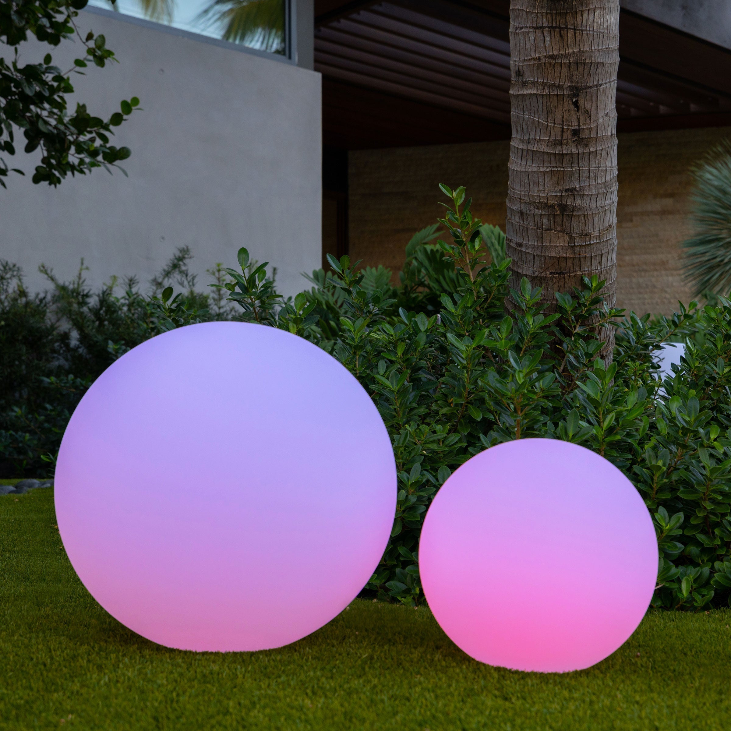 Junips | Wireless Mood Lamp for Indoor & Outdoor - LumaSphere
