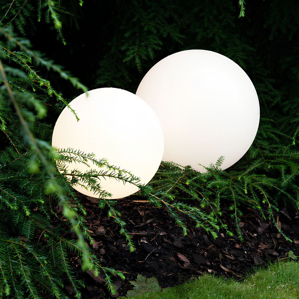Junips | Wireless Mood Lamp for Indoor & Outdoor - LumaSphere