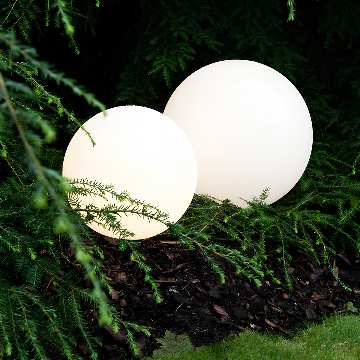 Junips | Wireless Mood Lamp for Indoor & Outdoor - LumaSphere