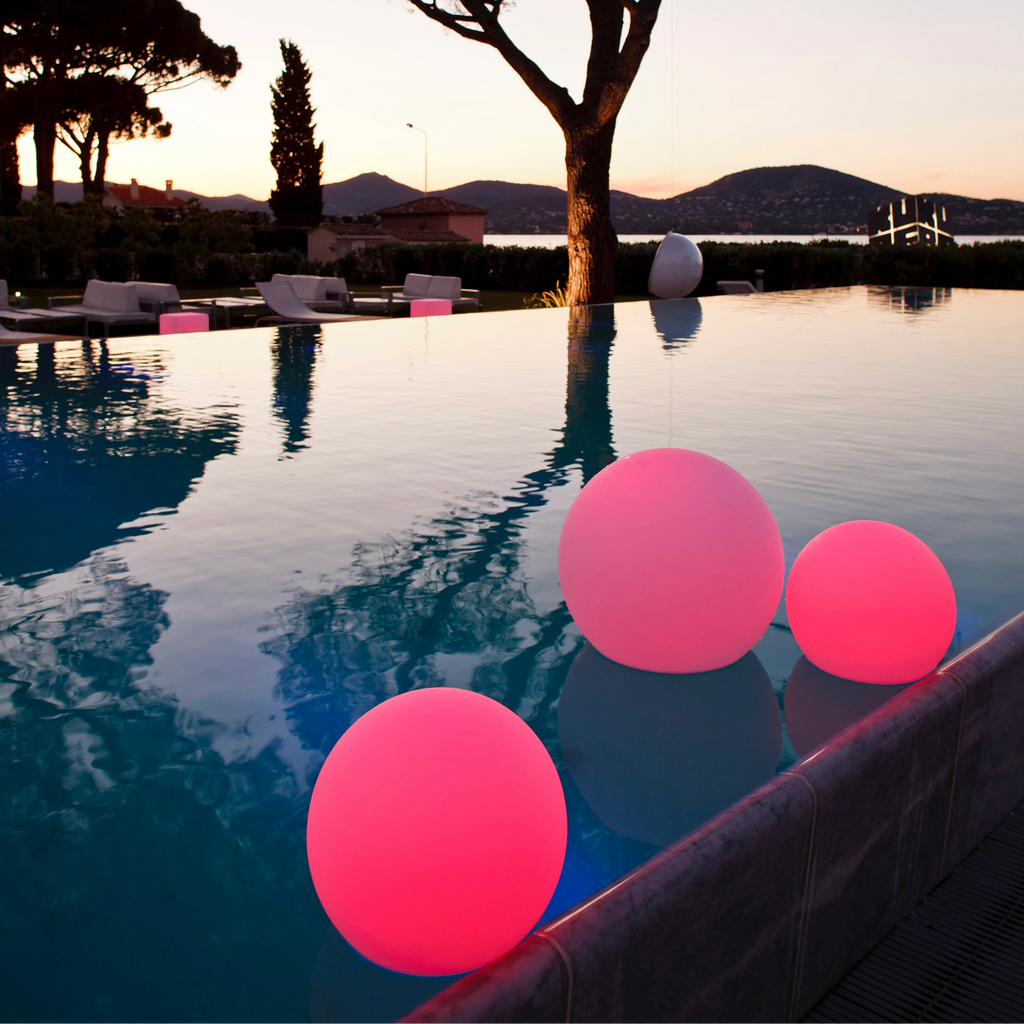 Junips | Wireless Mood Lamp for Indoor & Outdoor - LumaSphere