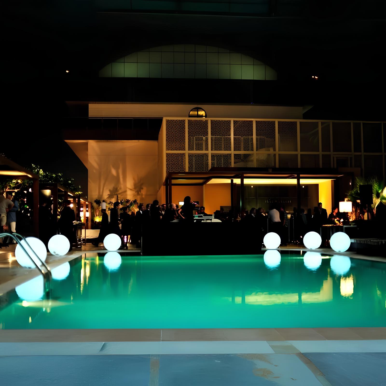 Junips | Wireless Mood Lamp for Indoor & Outdoor - LumaSphere