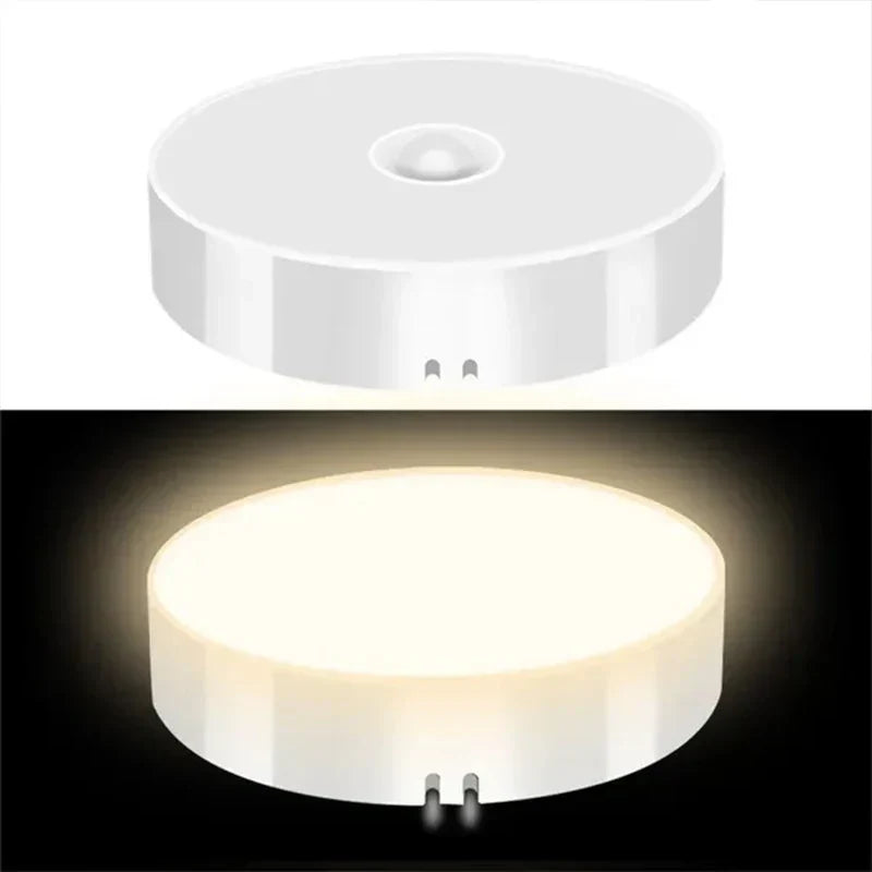 Junips | Wireless Motion Sensor Night Light - LumiSense