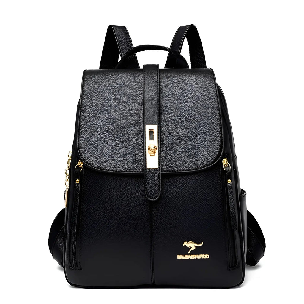 Junips | Alena Backpack - Luxurious and High-Quality Leather Women's Handbag