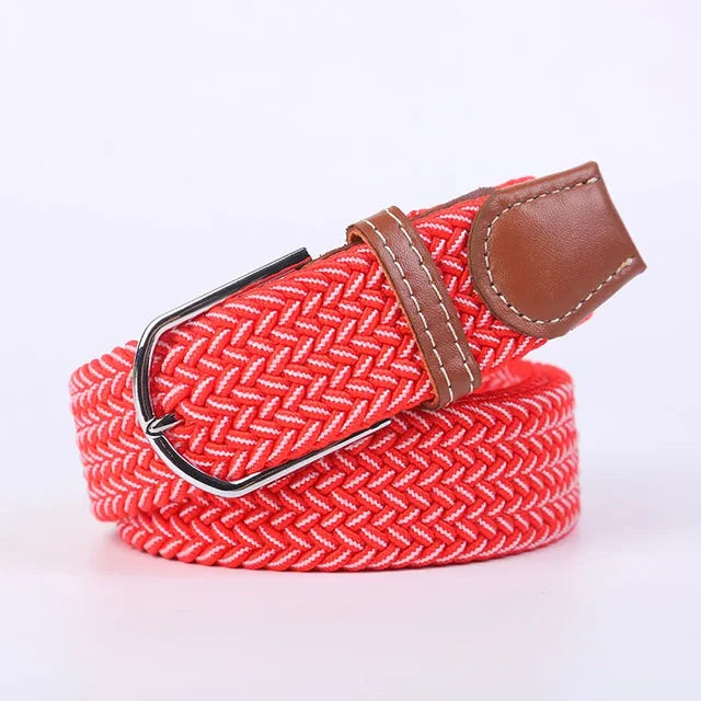 Junips | Casual Stretch Belt Made of Elastic Material