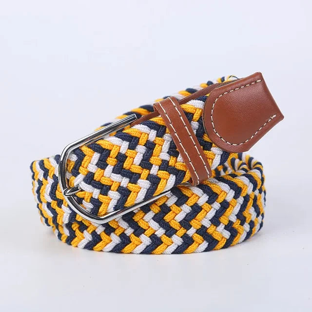 Junips | Casual Stretch Belt Made of Elastic Material