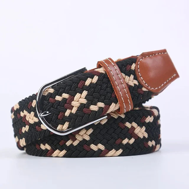Junips | Casual Stretch Belt Made of Elastic Material