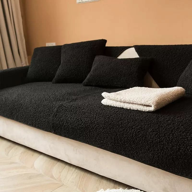 Junips | Cherry - Elegant case, durable sofa cover